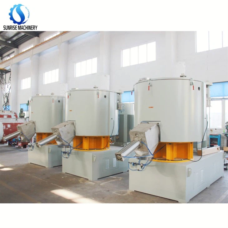High Speed Mixers_