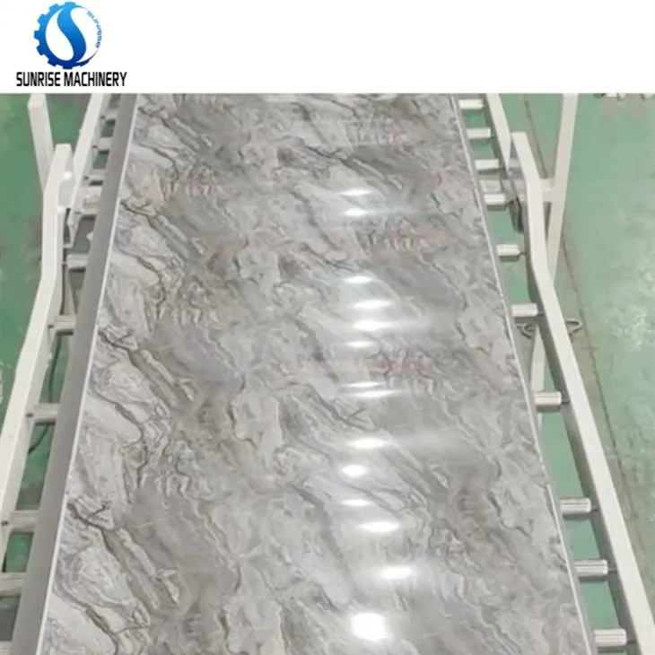 PVC marble sheet