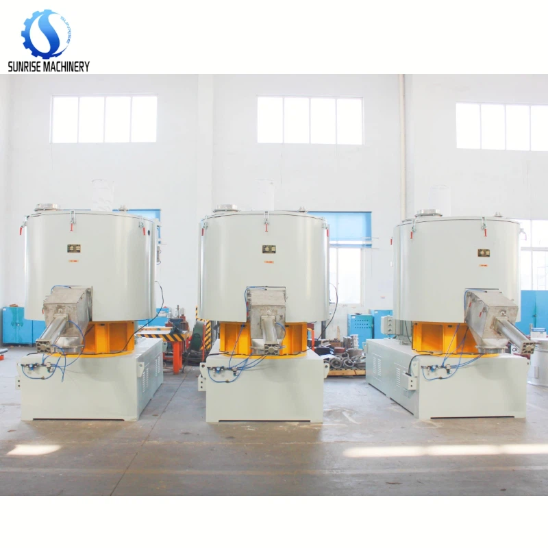 High Speed Mixer